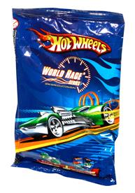 Hot Wheels World Race bil