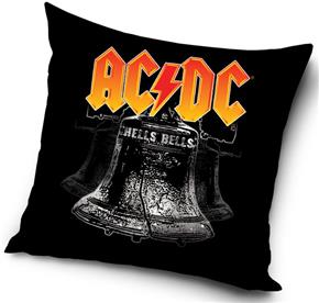 ACDC  dekorativt kuddskydd 40 x 40 cm