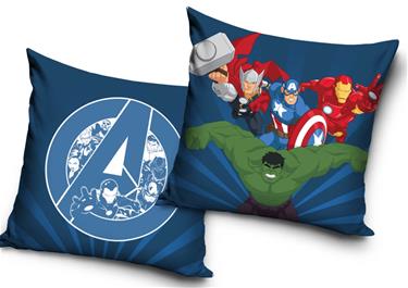 Avengers Disney kuddskydd 40 x 40 cm