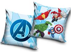 Avengers Disney kuddskydd 40 x 40 cm (modell 3)