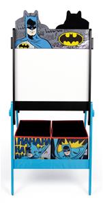 Batman staffli 2-i-1 Whiteboard/Blackboard-2