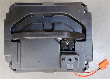 Batterilåda med 7AH 24V-batteri för Can-Am Maverick UTV