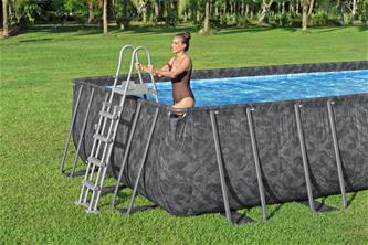 Bestway APX 365 Rektangulär pool 732 x 366 x 132 cm-3