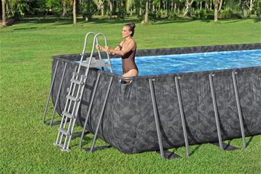 Bestway APX 365 Rektangulär pool 732 x 366 x 132 cm-3