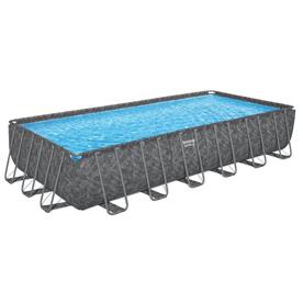 Bestway APX 365 Rektangulär pool 732 x 366 x 132 cm-9