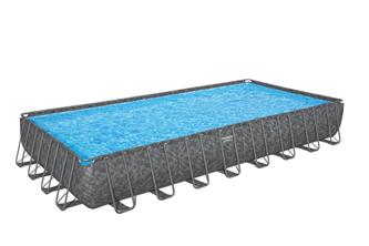 Bestway APX 365 Rektangulär pool 956 x 488 x 132 cm-4