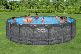 Bestway APX 365 Rund pool 549 x 132 cm-2