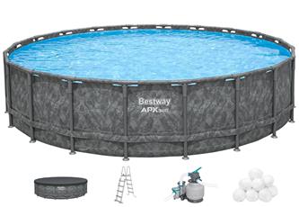 Bestway APX 365 Rund pool 610 x 132 cm