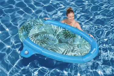 Bestway Flex ‘n Fold Pool Lounge-3