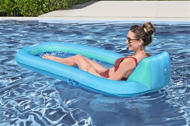 Bestway Flex ‘n Fold Recliner Pool Lounge-3