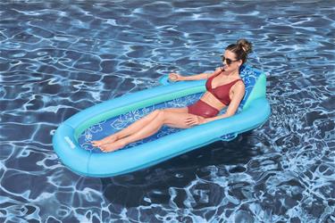 Bestway Flex ‘n Fold Recliner Pool Lounge-4