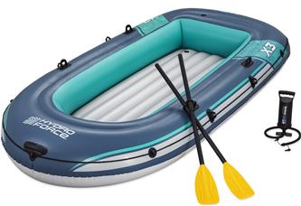 Bestway Hydro Force Gummibåt Treck X3 Set 294 x 137 cm