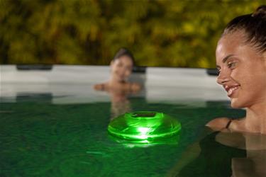 Bestway SolarFloat Sol LED-Ljus till pool/spa-3