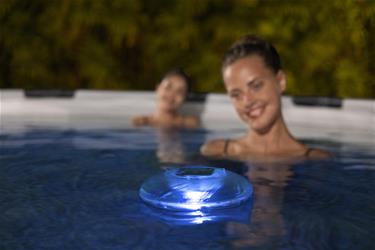 Bestway SolarFloat Sol LED-Ljus till pool/spa-4