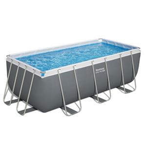 Bestway  Steel Pro Max 412 x 201 x 122 cm Rektangulär pool-9