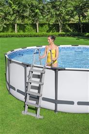 Bestway Steel Pro MAX Frame Pool 457x 122cm m.filter, pump, stege m.m.-4