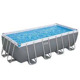 Bestway  Stel Pro Max 488 x 244 x 122 cm Rektangulär pool-6