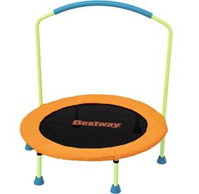 Bestway WonderJump Inomhus Studsmatta för Barn 91 cm 