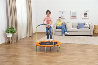 Bestway WonderJump Inomhus Studsmatta för Barn 91 cm -2