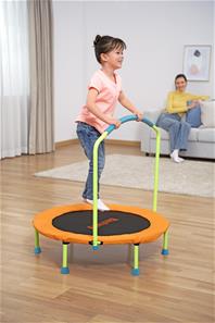 Bestway WonderJump Inomhus Studsmatta för Barn 91 cm -4