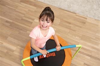 Bestway WonderJump Inomhus Studsmatta för Barn 91 cm -5