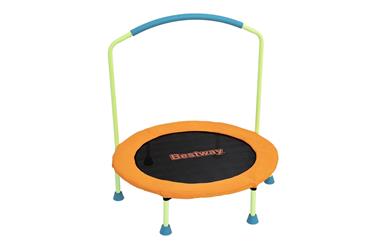 Bestway WonderJump Inomhus Studsmatta för Barn 91 cm -8