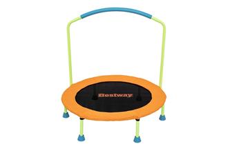 Bestway WonderJump Inomhus Studsmatta för Barn 91 cm -9