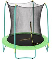 Bestway Xtreme Air Studsmatta + Skyddsnät 2,44M