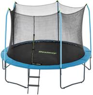 Bestway Xtreme Air Studsmatta + Skyddsnät 3,66M