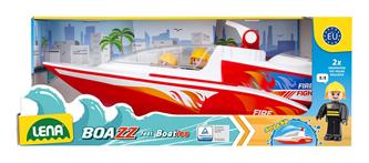 BOAZZ Fire Brigade Boat 2-i-1-byxa, 41 cm-4