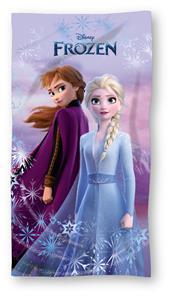 Disney Frozen Badhandduk 70 x 140 cm - Snabbtorkande