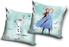 Disney Frozen örngott 40 x 40 cm (Modell 2)