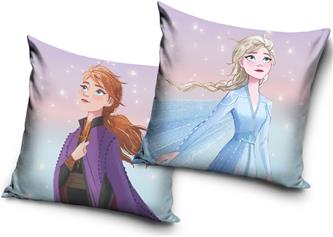 Disney Frozen örngott 40 x 40 cm (Modell 3)