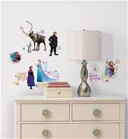 Disney Frozen Wallstickers