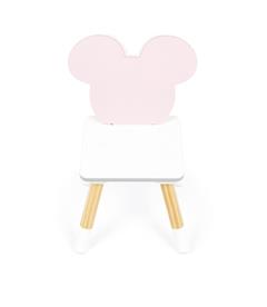 Disney Mimmi Pigg Träbord med stolar-8