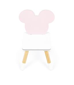 Disney Mimmi Pigg Träbord med stolar-8