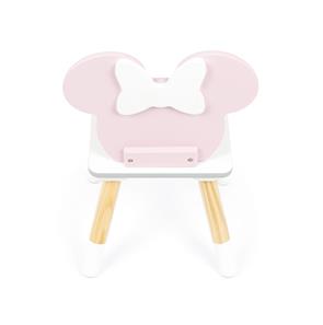 Disney Mimmi Pigg Träbord med stolar-9