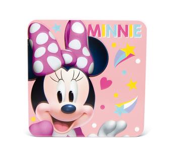 Disney Mimmi Pigg Träbord med stolar-5