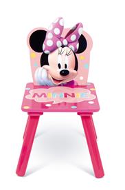 Disney Mimmi Pigg Träbord med stolar-8