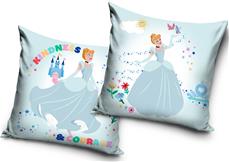 Disney Princesses Cinderella kuddfodral 40 x 40 cm