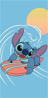 Disney Stitch Badhandduk - 100 procent bomull