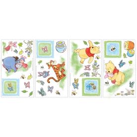 Disney Winnie the Pooh Wallstickers-2