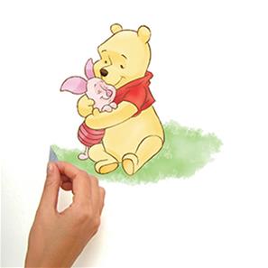 Disney Winnie the Pooh Wallstickers-3