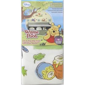 Disney Winnie the Pooh Wallstickers-4