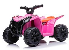 EL Barn ATV för barn, Pink