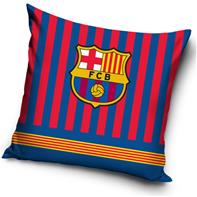 FC Barcelona örngott 40 x 40 cm (Ränder)