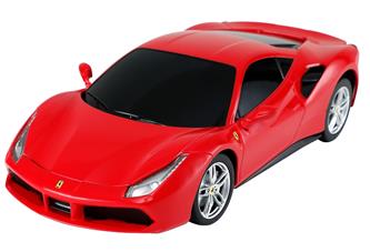 Ferrari 488 GTB Radiostyrd Bil 1:24