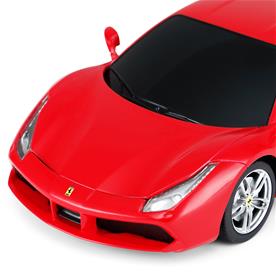 Ferrari 488 GTB Radiostyrd Bil 1:24-4