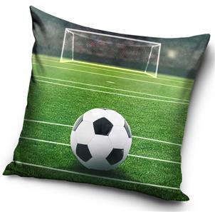 fotboll Kuddfodral 40 x 40 cm