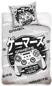 Gamer Bedding ''Player of the year'' - 100 procent bomull